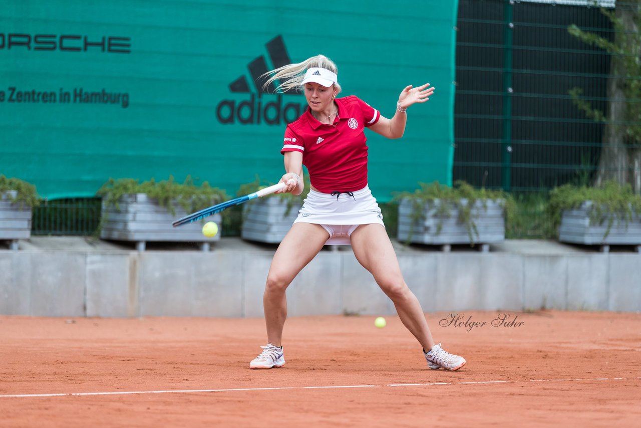 Carina Witthöft 243 - BL2 Der Club an der Alster - TC GW Aachen 1 : Ergebnis: 9:0